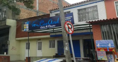CASAZUL ARTE Y DISENO BOGOTÁ CASAZUL ARTE Y DISENO BOGOTÁ